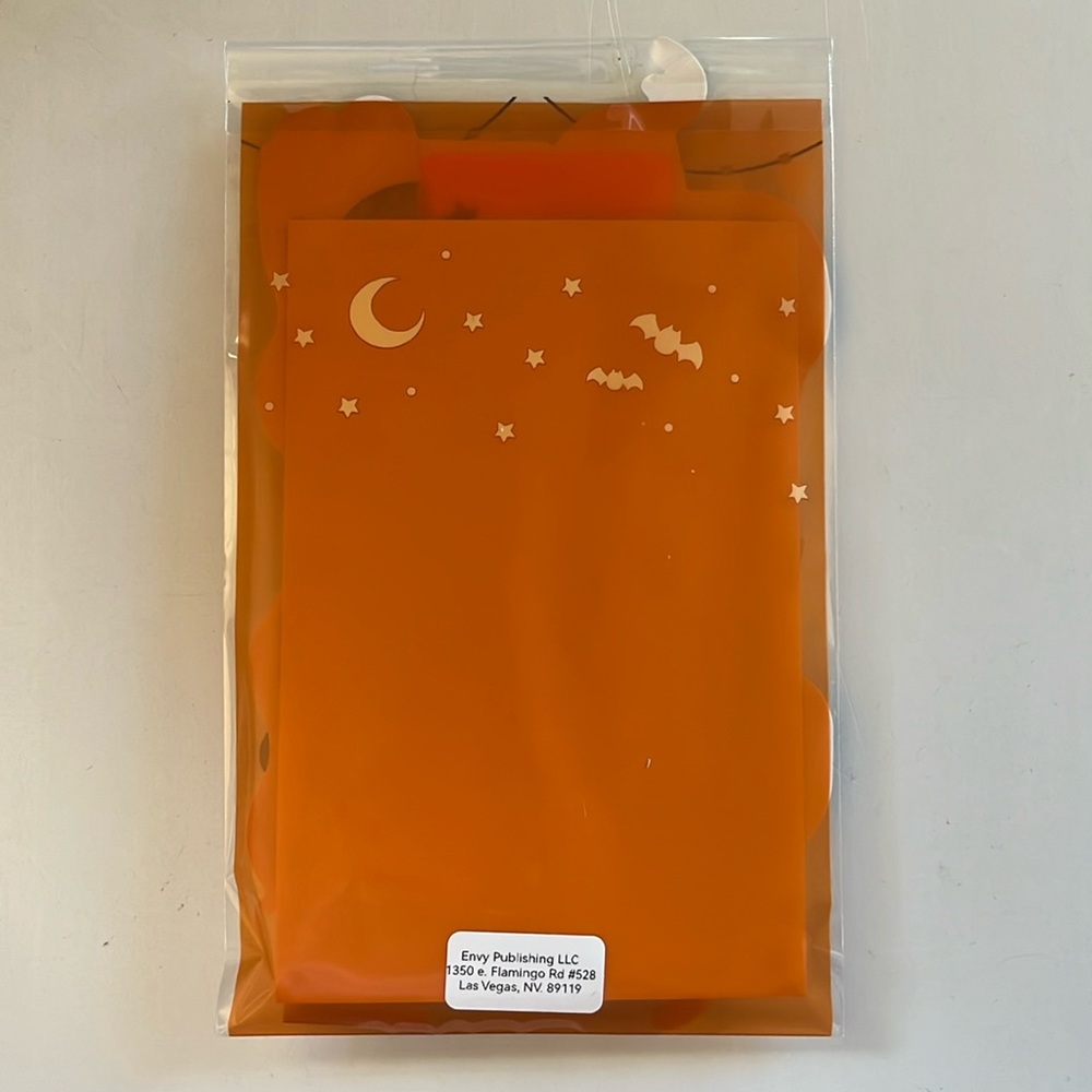 🎃 Sticker PACK + Stationary PACK - Picture 4 of 4